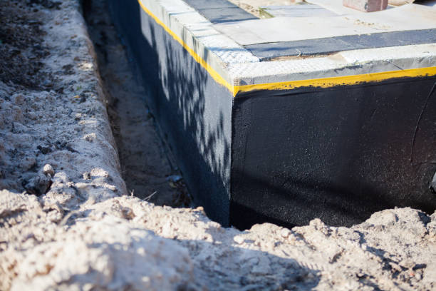 Residential Crawl Space Encapsulation in Cropwell, AL