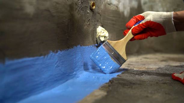 Commercial Crawl Space Encapsulation in Cropwell, AL